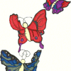Finished Butterfly