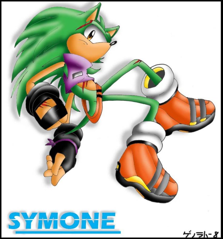 Symone Hedgehog