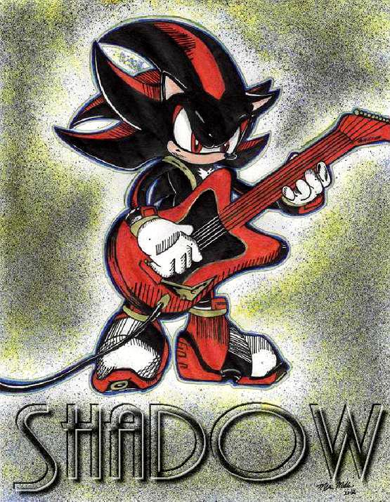 Old Shadow Pic