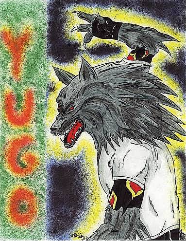 Yugo the Wolf