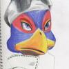 Unfinished Falco