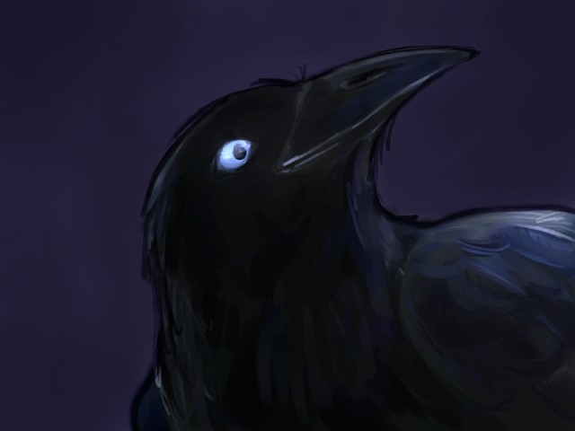 And The Raven