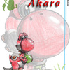 Akaro and his melon...