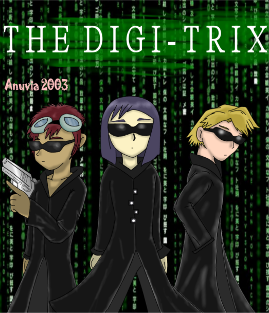 The Digi-Trix Baby!