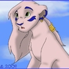 Anuvia Teh Lioness