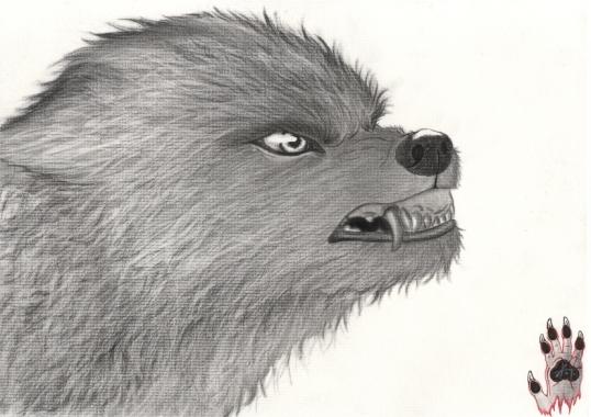 Wolf growl