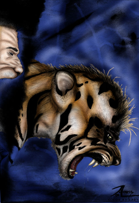 Tiger Transformation-colored