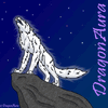 DragonAura - Wolf Form