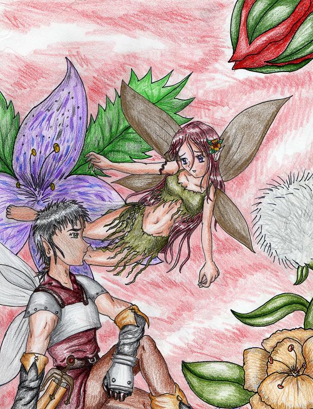 faerie lovers