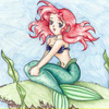 Little Mermaid... anime oO;;;