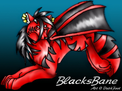 BlacksBane Lay