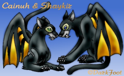 Cainuh And Shaykir