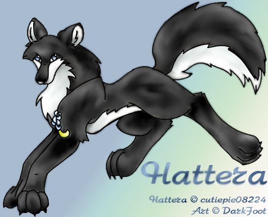 Hattera New Version II Crouch/Pounce