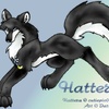 Hattera New Version II Crouch/Pounce