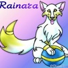 Rainara The White Lupe Pup