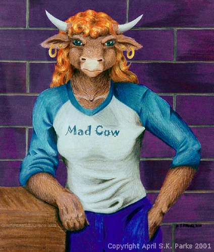 Mad Cow
