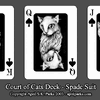 Court of Cats - Spades