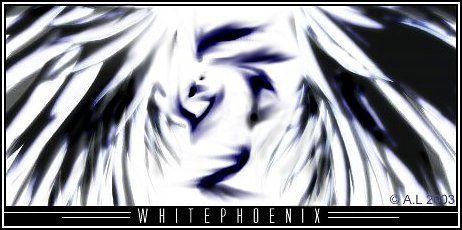 White Phoenix
