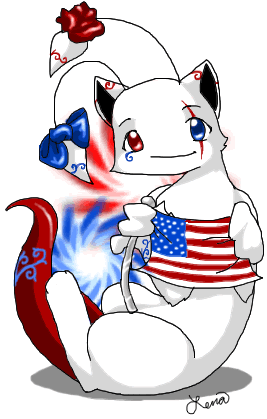 Red, White, and Bloo