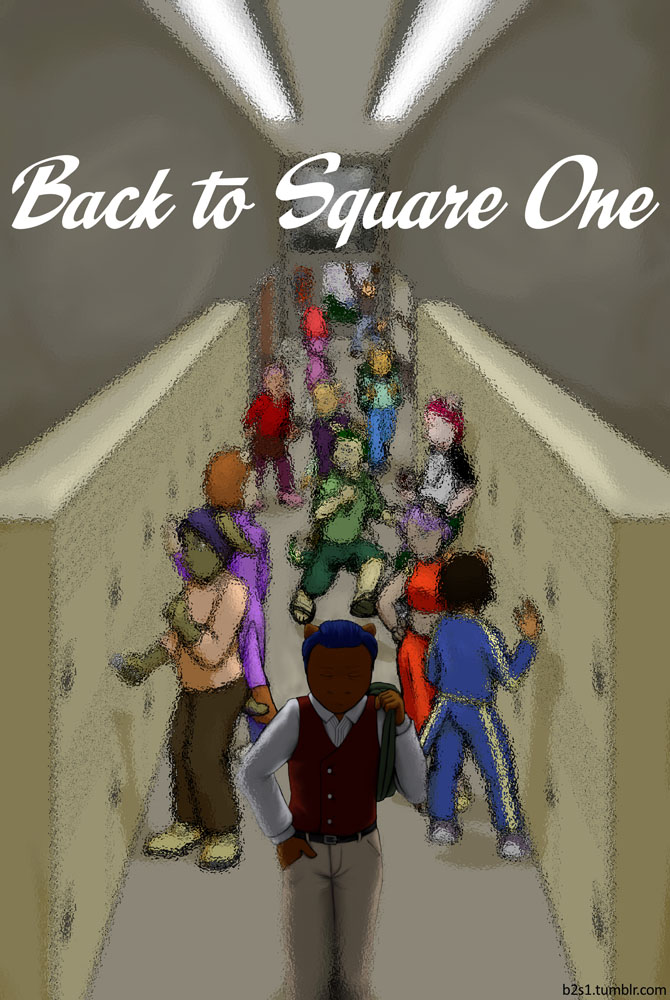 Back to Square One Page #013