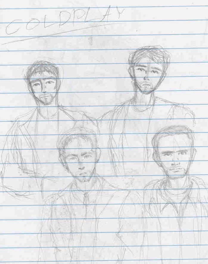Band fanart number one!