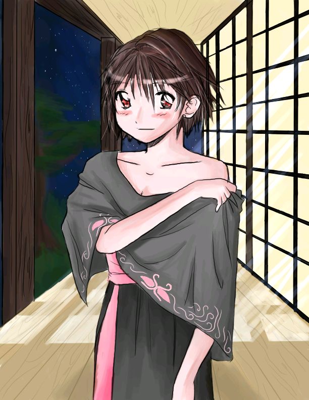 Kimono ^^