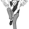 More guys with angel wings...