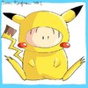 Me in a Pika suit