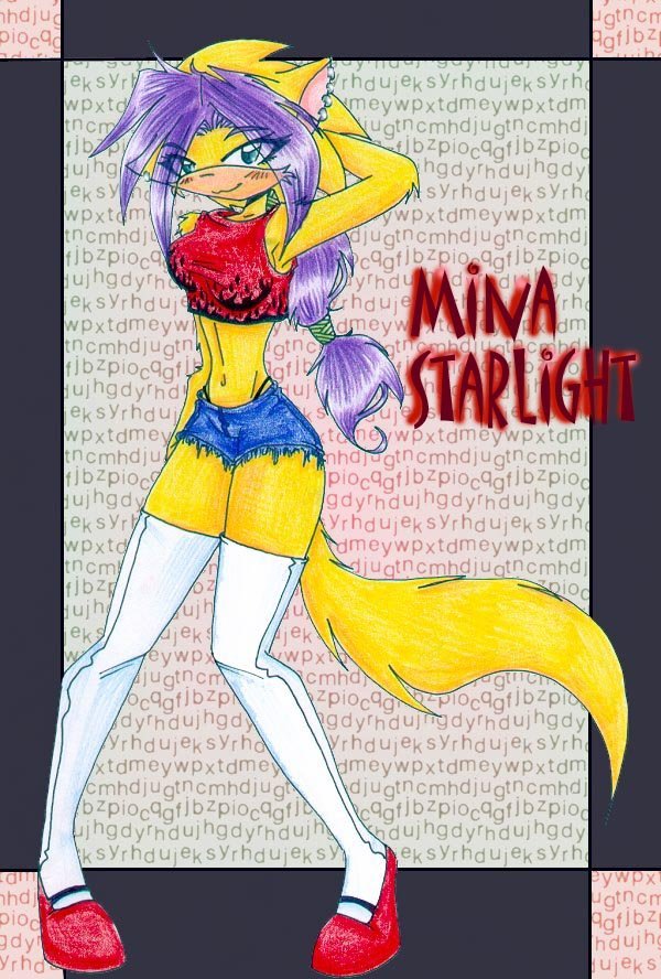 Mina Starlight