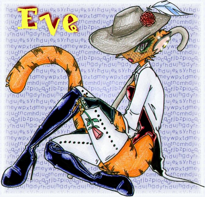 Eve again~!