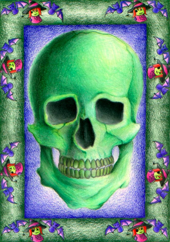 PJM Skull