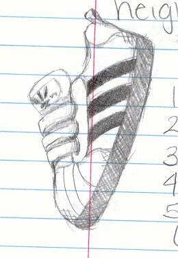 Adidas - Math Class Doodle =D