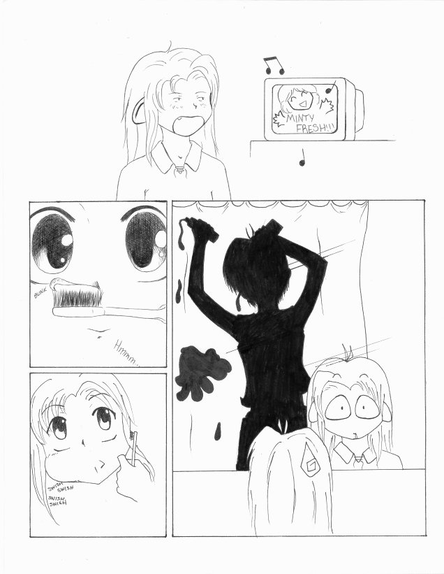 BAKA KuRAGe - Manga p. 2