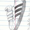 Adidas - Math Class Doodle =D
