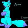 Aqua is sad.....