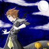 Sora's Halloween Town Outfit