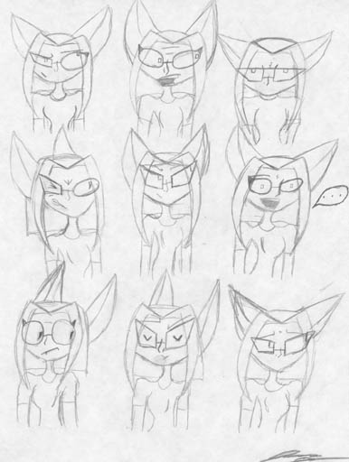 Expressions Of Doom
