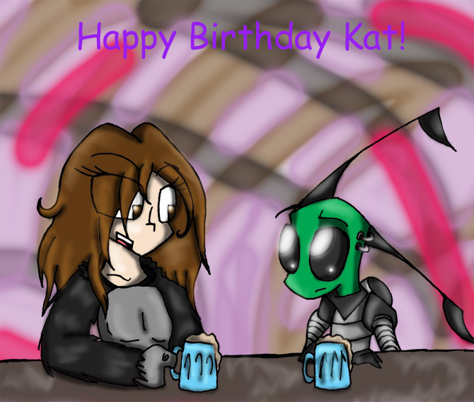 Happy Birthday Kat!