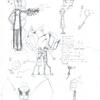 Character sheet of DOOM!!