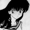 Kagome in charcoal