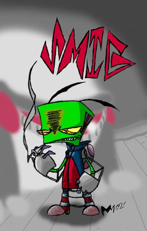 Smig! by me