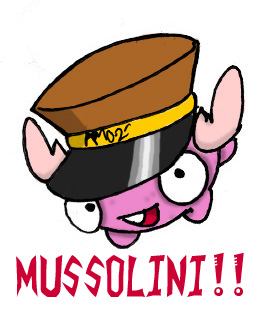 Mussolini!!!