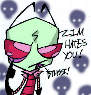 Zim Hates You