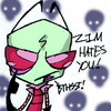 Zim Hates You