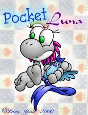Luna in my Pocket style