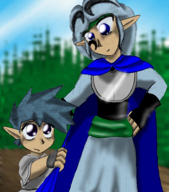 Magus and Harvestmoon