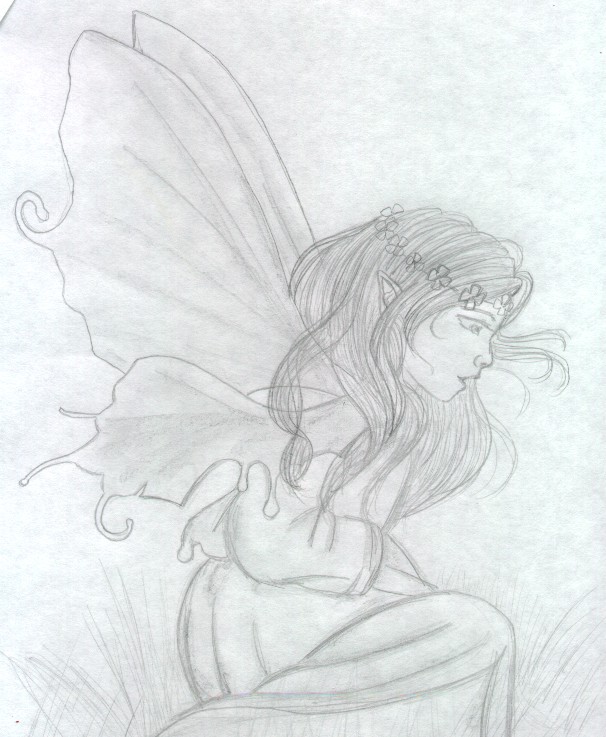 Child Fairy