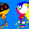 Shades and Super Amy
