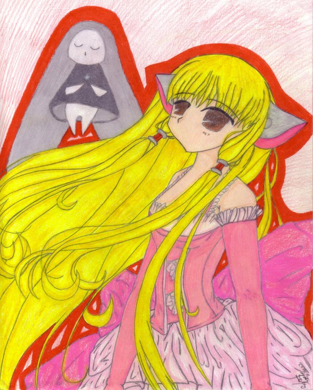 Chi from Chobits[fin]