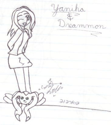 Yamiha and Dreamon